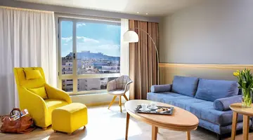 ZEUS WYNDHAM GRAND ATHENS