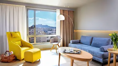 ZEUS WYNDHAM GRAND ATHENS