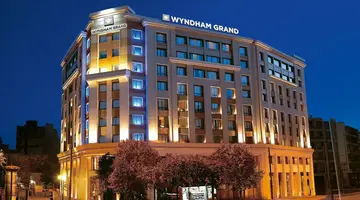 ZEUS WYNDHAM GRAND ATHENS