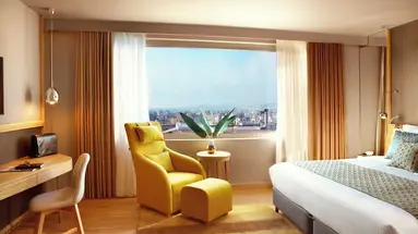 Zeus Wyndham Grand Athens
