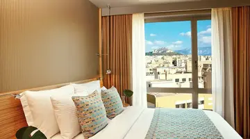 Zeus Wyndham Grand Athens