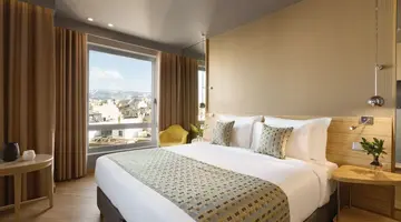 ZEUS WYNDHAM GRAND ATHENS