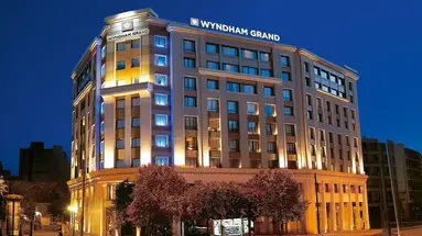 ZEUS WYNDHAM GRAND ATHENS