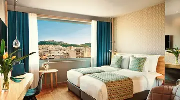 Zeus Wyndham Grand Athens