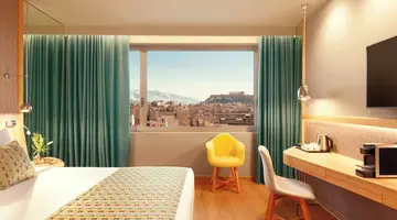 Zeus Wyndham Grand Athens