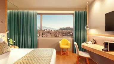 Zeus Wyndham Grand Athens
