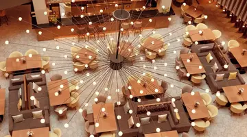 Zeus Wyndham Grand Athens