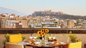 Zeus Wyndham Grand Athens