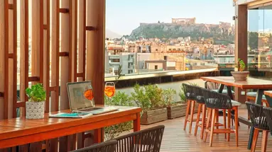 Zeus Wyndham Grand Athens