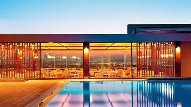 Zeus Wyndham Grand Athens