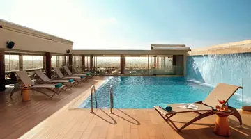 Zeus Wyndham Grand Athens