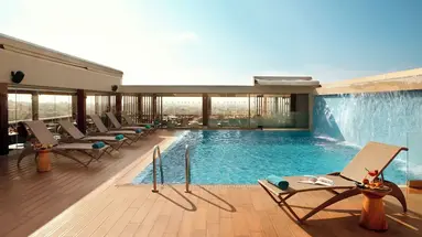 Zeus Wyndham Grand Athens