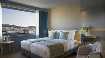 Zeus Wyndham Grand Athens