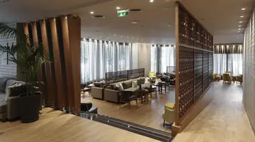ZEUS WYNDHAM GRAND ATHENS
