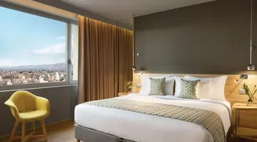 ZEUS WYNDHAM GRAND ATHENS