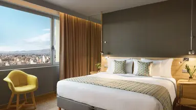 ZEUS WYNDHAM GRAND ATHENS