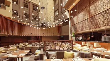 Zeus Wyndham Grand Athens