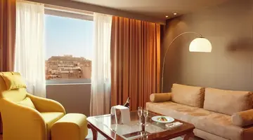 Zeus Wyndham Grand Athens