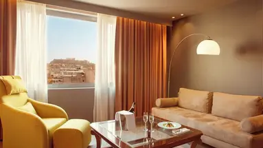 Zeus Wyndham Grand Athens