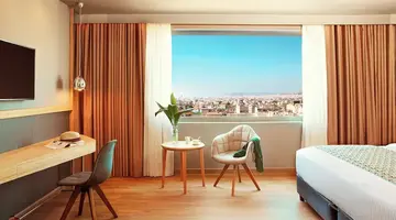 Zeus Wyndham Grand Athens