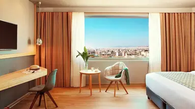 Zeus Wyndham Grand Athens