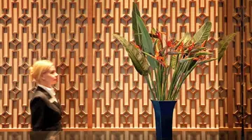Zeus Wyndham Grand Athens