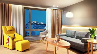 Zeus Wyndham Grand Athens
