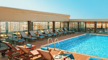 Zeus Wyndham Grand Athens