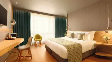 Zeus Wyndham Grand Athens