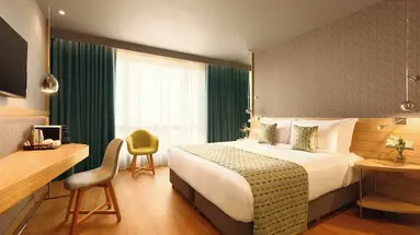 Zeus Wyndham Grand Athens