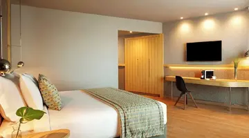Zeus Wyndham Grand Athens