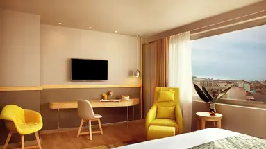 Zeus Wyndham Grand Athens