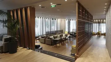 ZEUS WYNDHAM GRAND ATHENS
