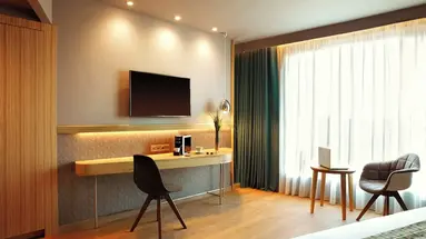 Zeus Wyndham Grand Athens