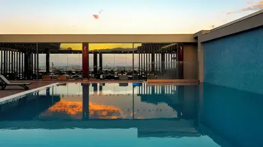 Zeus Wyndham Grand Athens