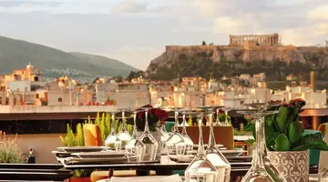 Zeus Wyndham Grand Athens