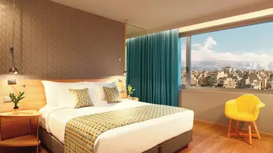 Zeus Wyndham Grand Athens