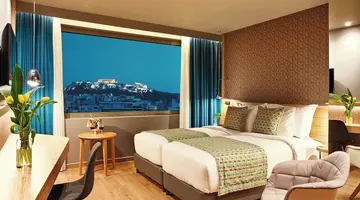 Zeus Wyndham Grand Athens