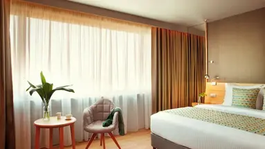 Zeus Wyndham Grand Athens