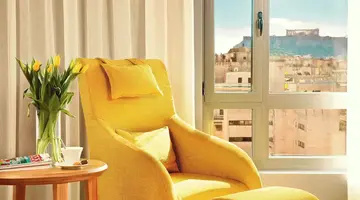 Zeus Wyndham Grand Athens