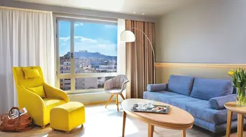 Zeus Wyndham Grand Athens