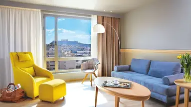 Zeus Wyndham Grand Athens