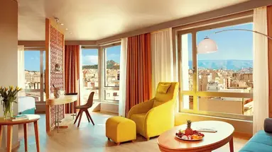 Zeus Wyndham Grand Athens