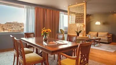 Zeus Wyndham Grand Athens