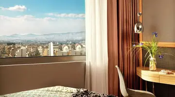 Zeus Wyndham Grand Athens