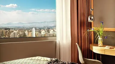 Zeus Wyndham Grand Athens