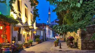 Zeynep Sultan Hotel