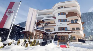 Zillertalerhof Alpine Hid