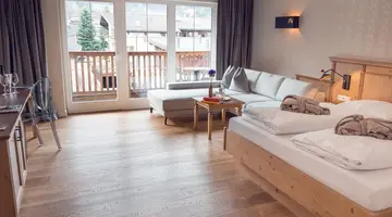 Zillertalerhof Alpine Hid