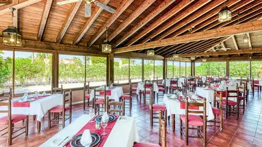 Zimbali Playa Spa